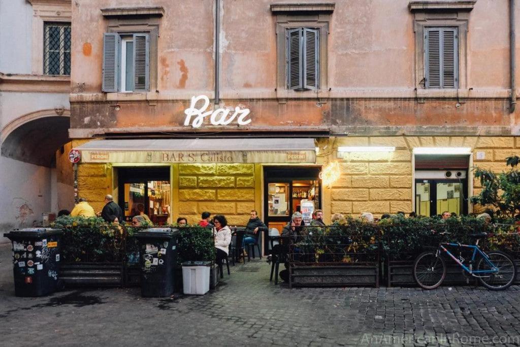 Trastevere - Viaggio A Roma Antica Exterior photo